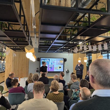 Open huis: schaduwmanagement biedt vangnet