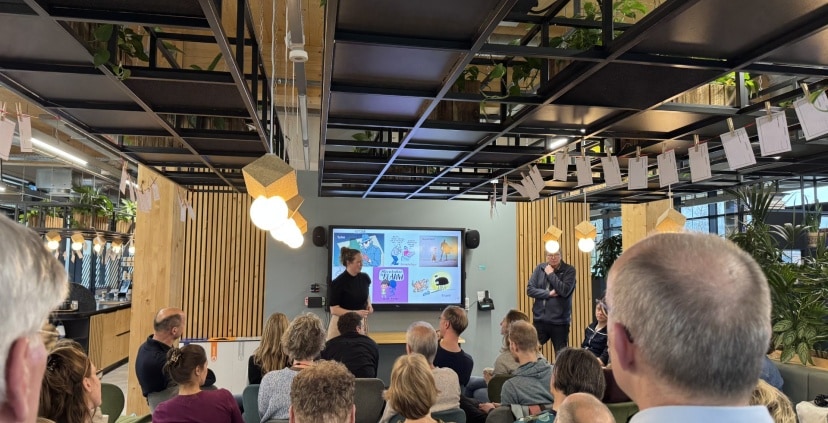 Open huis: schaduwmanagement biedt vangnet