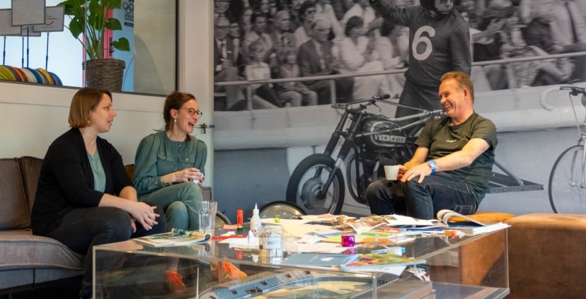 Vakmeesters aan het woord: Marco van den Berg