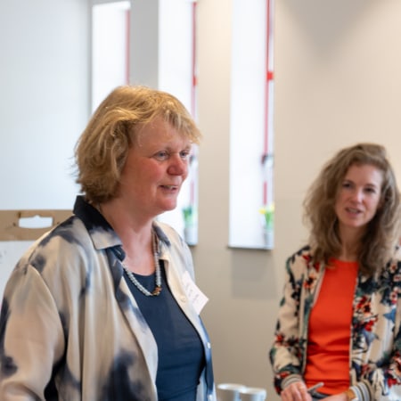 Vakmeesters aan het woord: Mirjam van Oosterhout