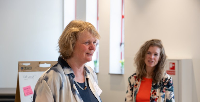 Vakmeesters aan het woord: Mirjam van Oosterhout