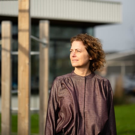 Vakmeesters aan het woord: Wieke Galama