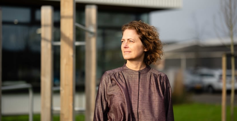 Vakmeesters aan het woord: Wieke Galama