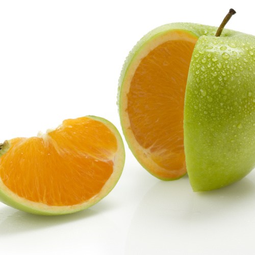 Sinasappel Appel