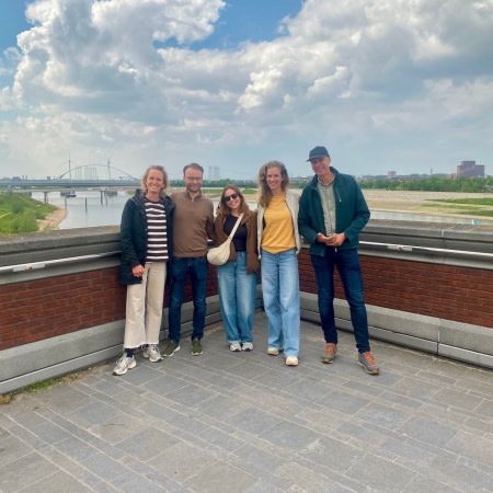 Kijken op de klus bij gebiedsontwikkeling in Nijmegen