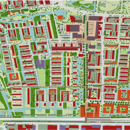 Ontwerpen aan het proces voor de transformatie van woonwijken