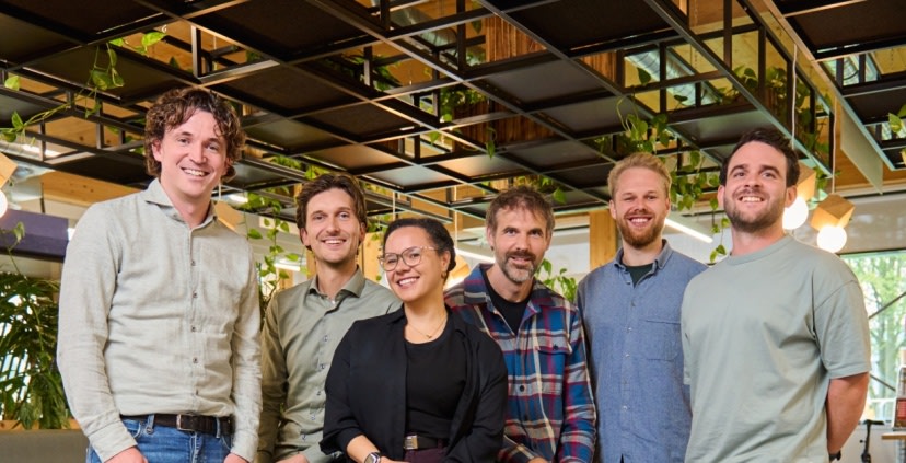 Zes nieuwe collega's versterken P2