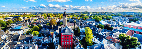 Wij denken en werken duurzaam