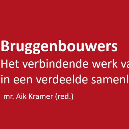Essaybundel 'Bruggenbouwers'