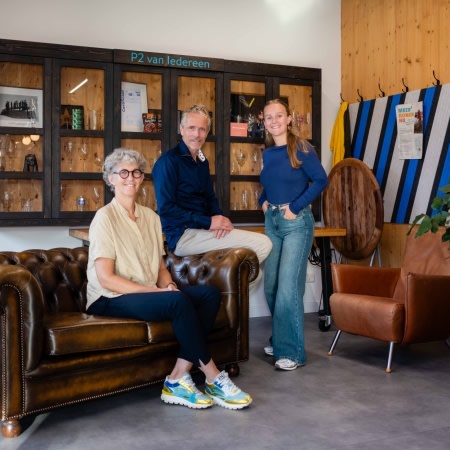 Ons team groeit: drie nieuwe collega’s