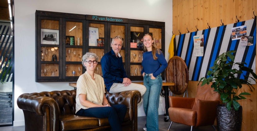 Ons team groeit: drie nieuwe collega’s