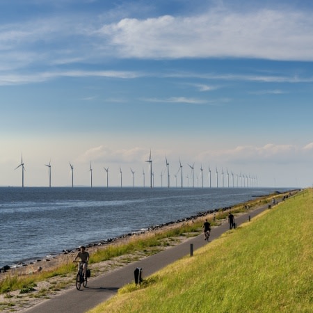 Onze eigen klimaatroute: twee keer bijgestuurd, nooit losgelaten