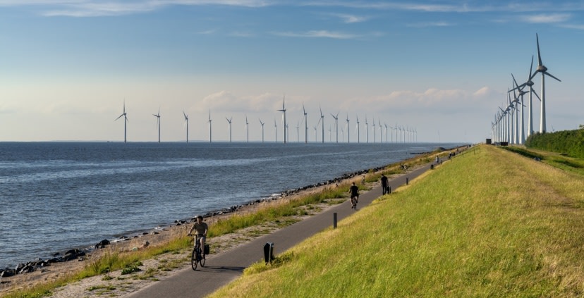 Onze eigen klimaatroute: twee keer bijgestuurd, nooit losgelaten