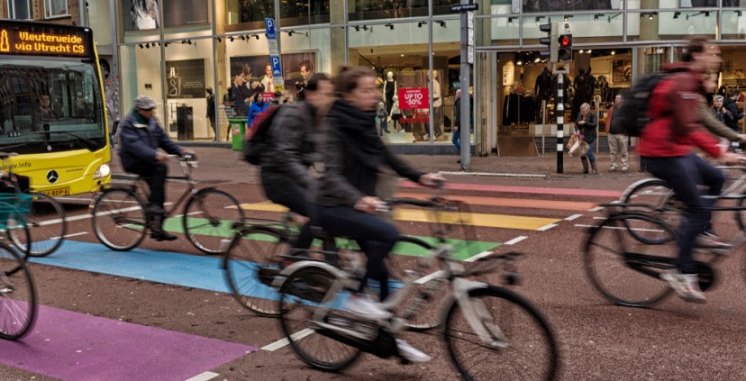 Hoe deelmobiliteit wel kan werken