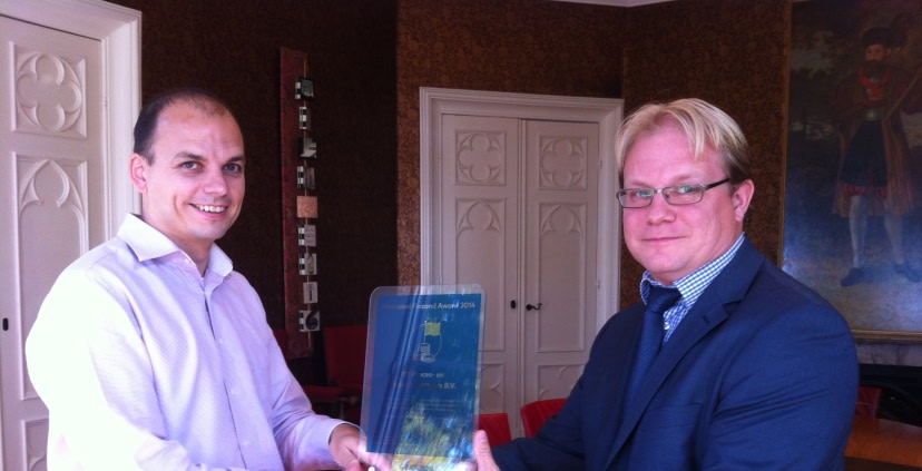 Graydon Award 2014