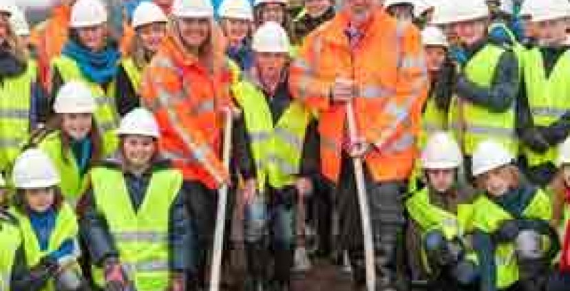 Ruimte voor de Waal Nijmegen officieel gestart