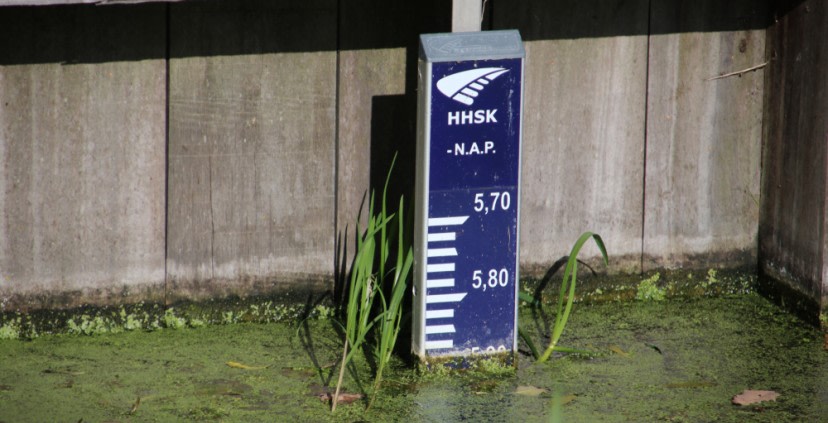 Samen werken aan een waterveilig Nederland