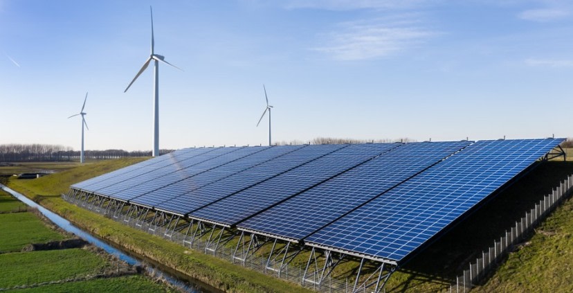 Windturbines en zonnevelden, hoe krijgen die eigenlijk hun plek?