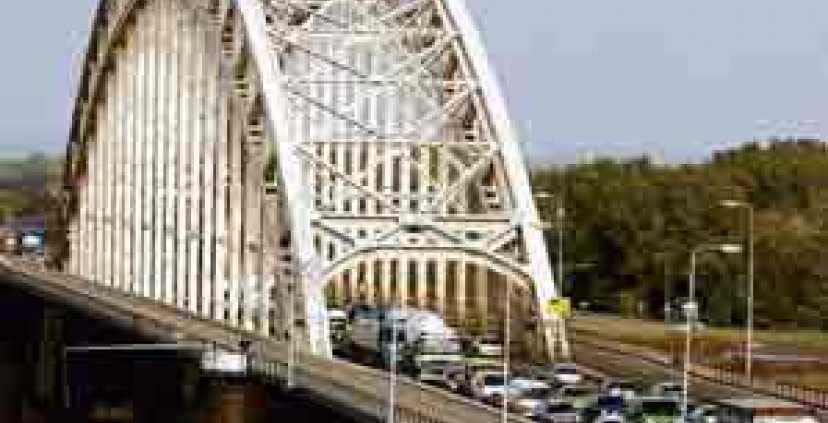 P2 begeleidt innovatief Spitsmijden in Arnhem-Nijmegen