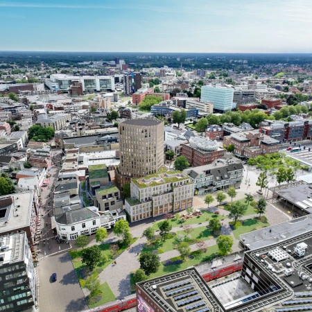 Veel méér dan alleen de aanpak van een stationsgebied