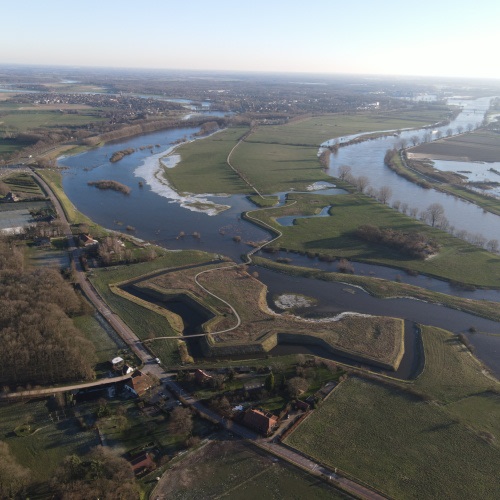 Dijkversterking door Hans Slotboom