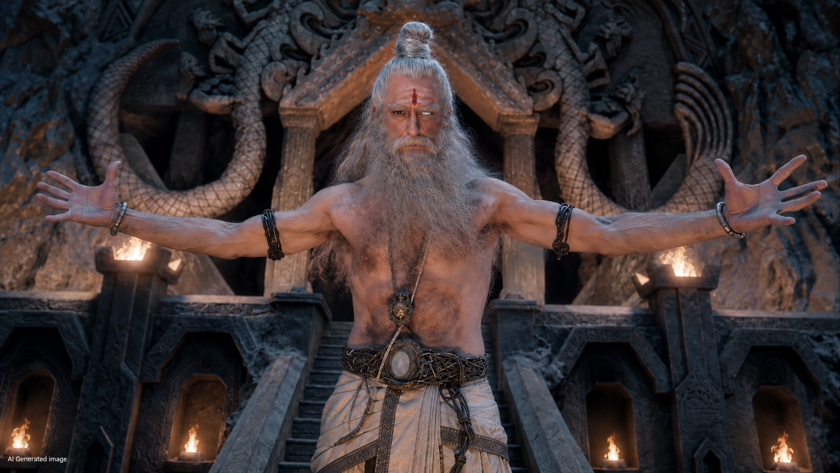 Mahakali Film