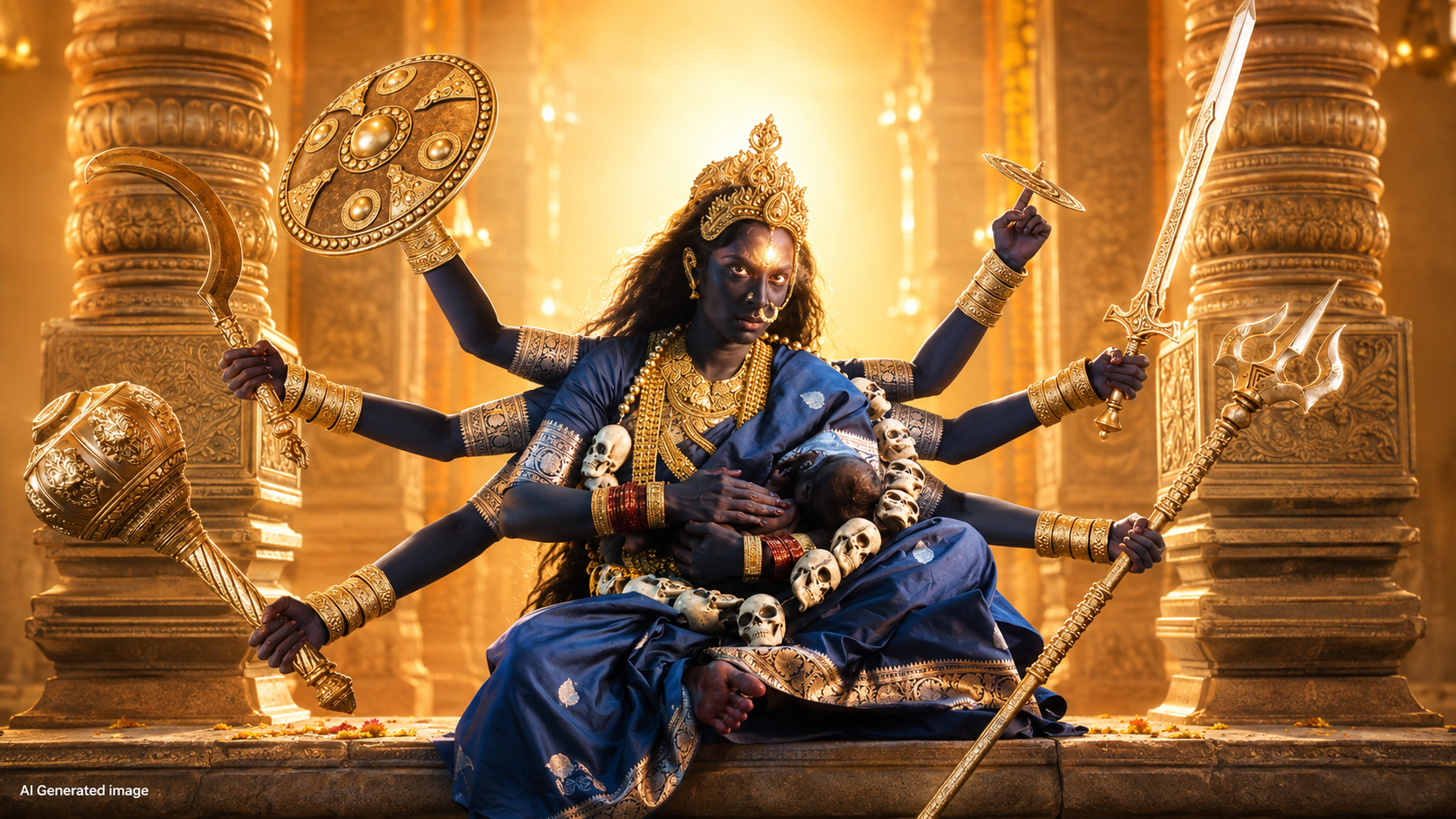 Mahakali Film