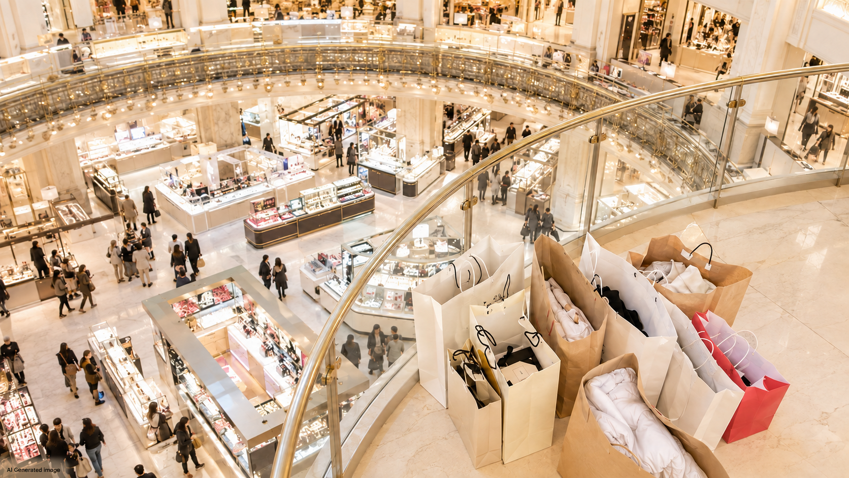 Luxury Market in Recession