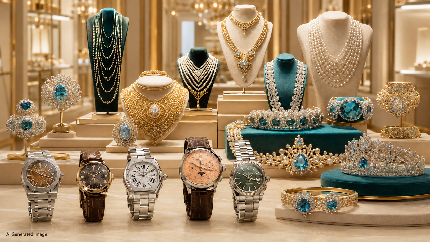 Luxury Market in Recession