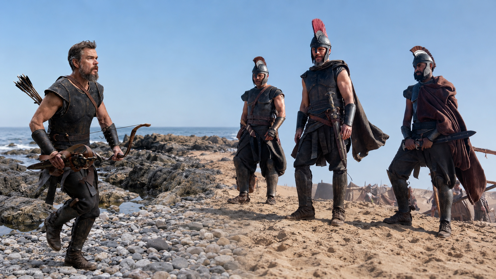 The Odyssey