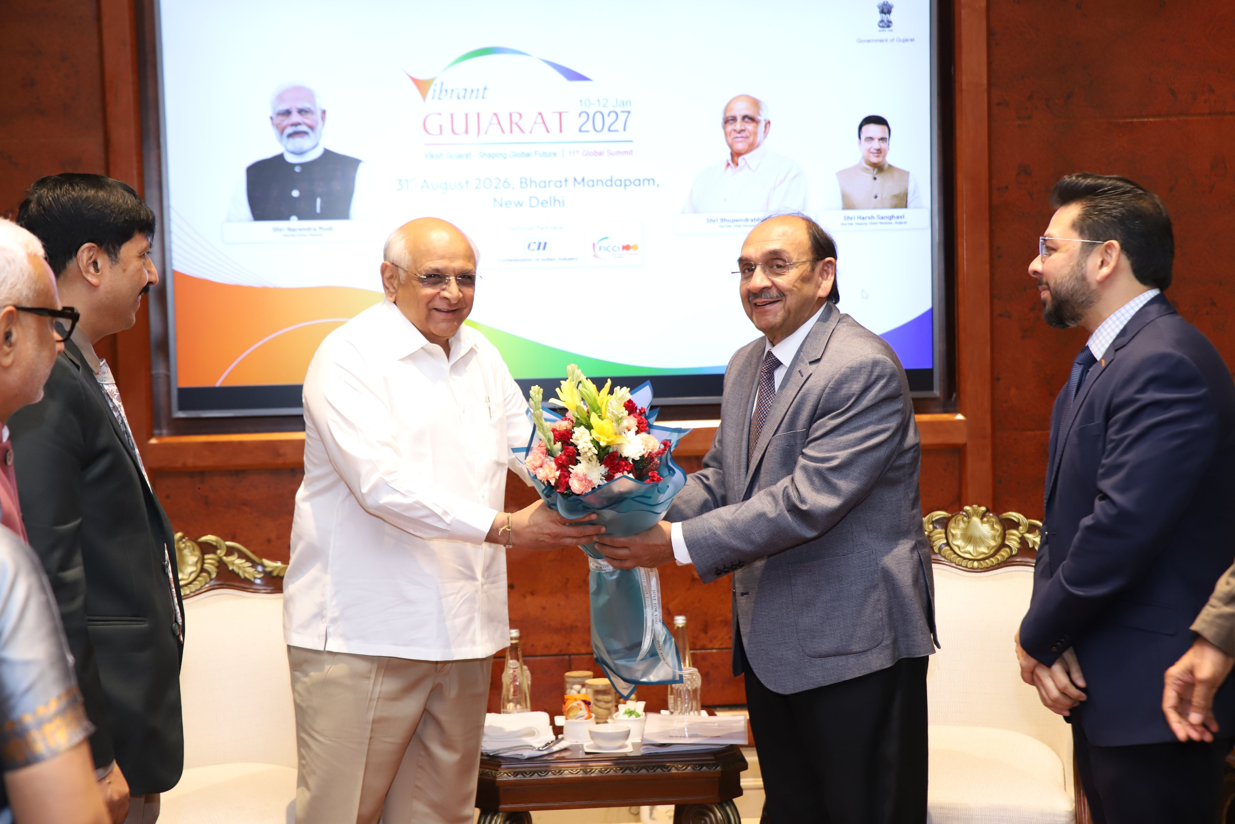 Vibrant Gujarat