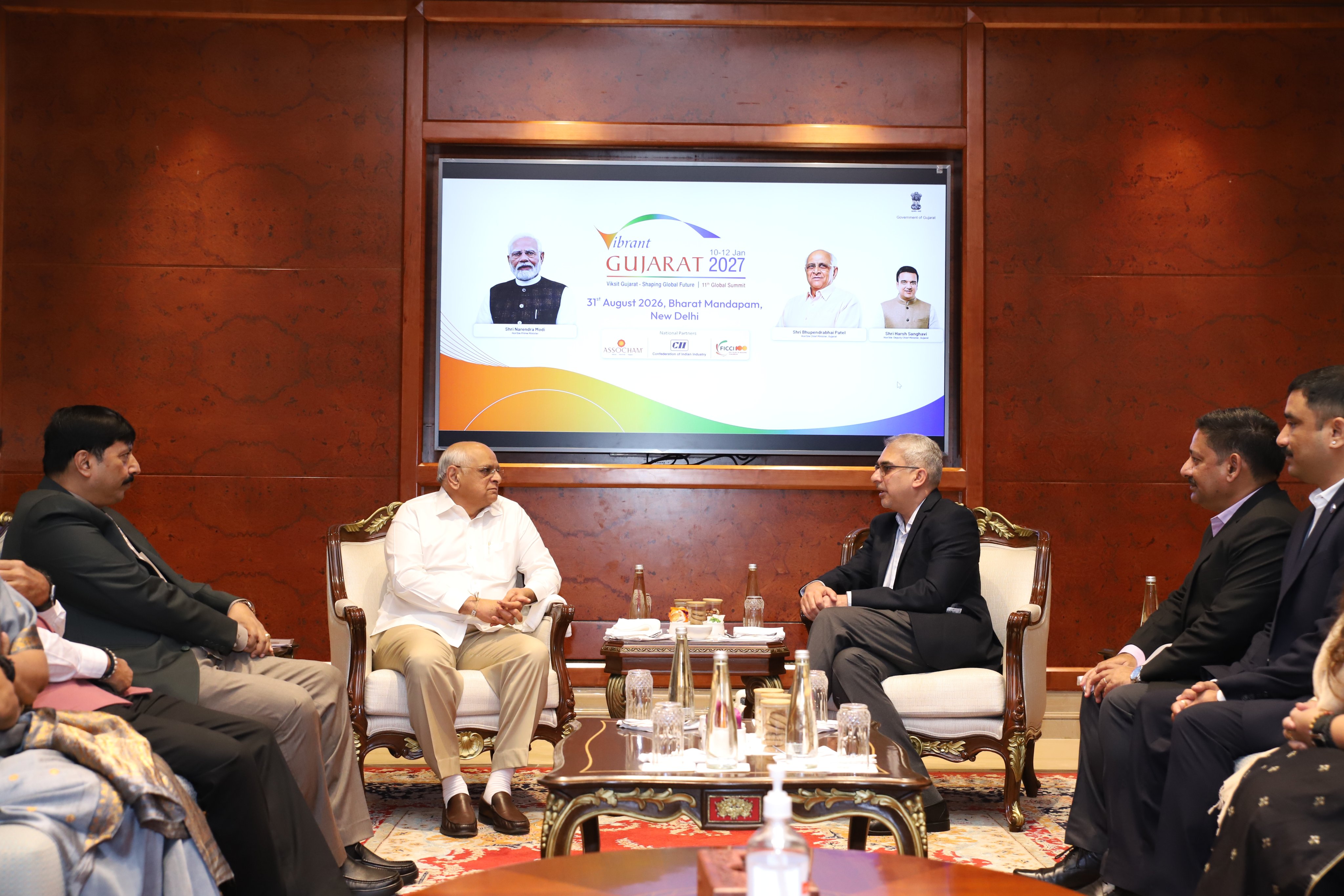 Vibrant Gujarat