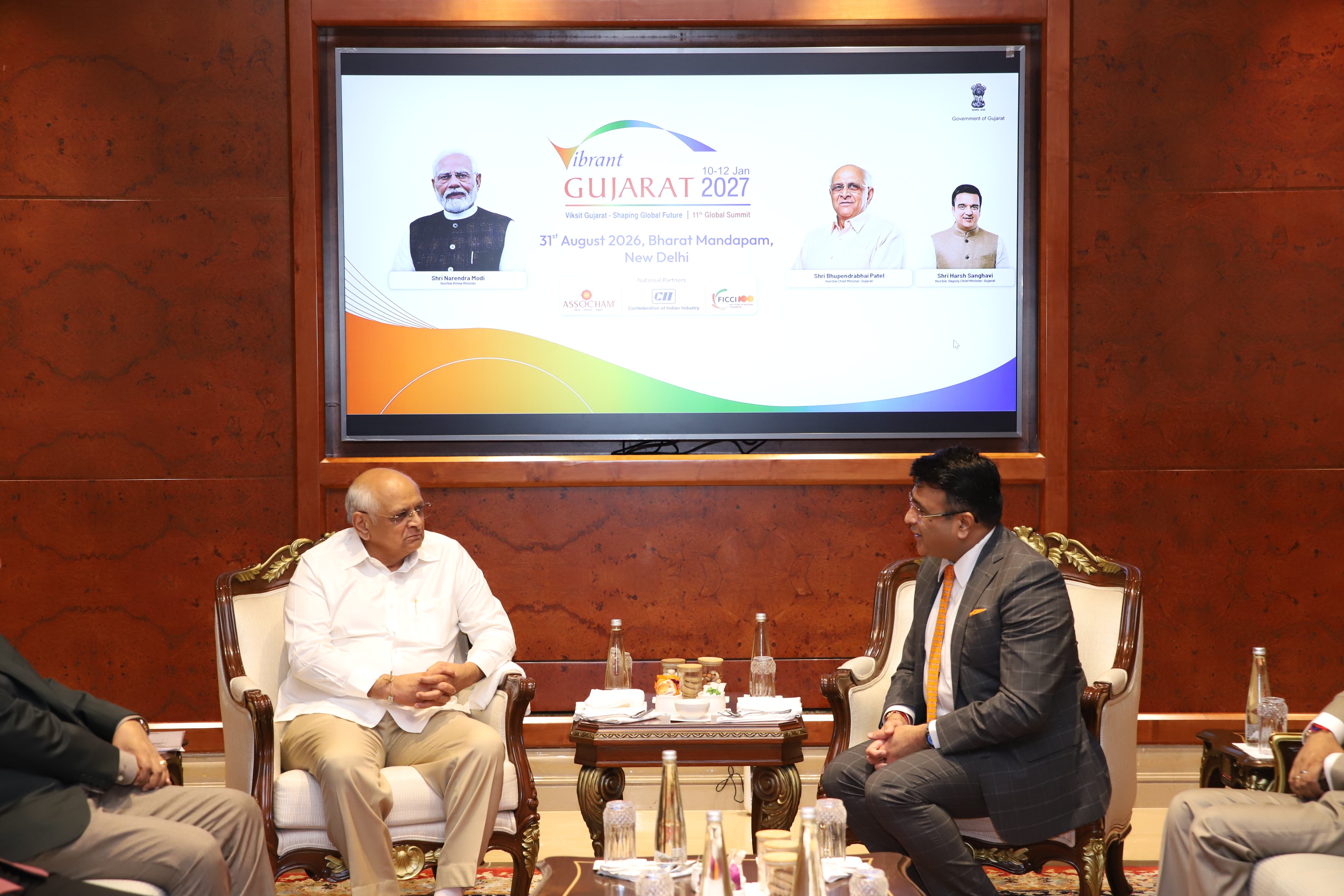 Vibrant Gujarat