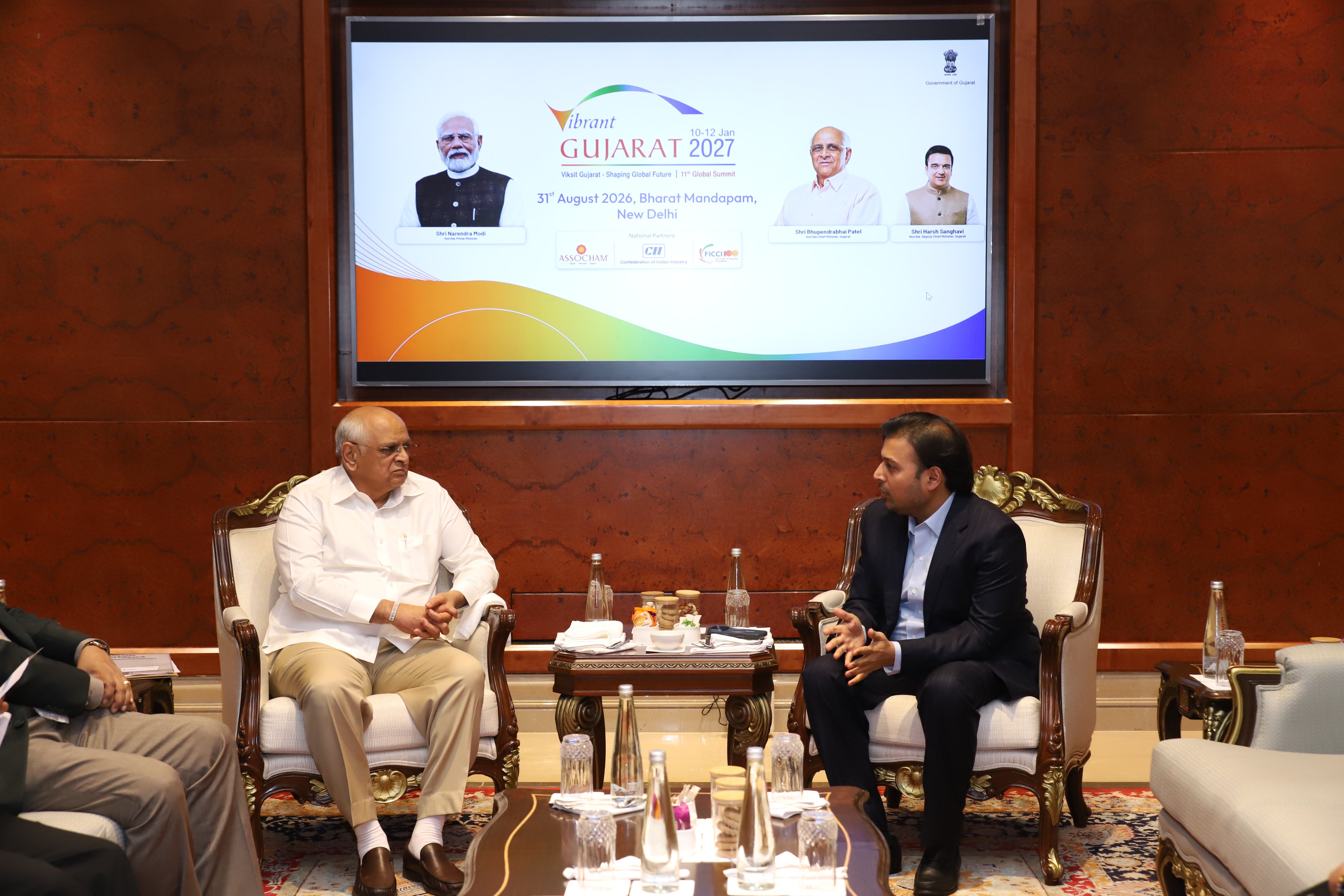 Vibrant Gujarat