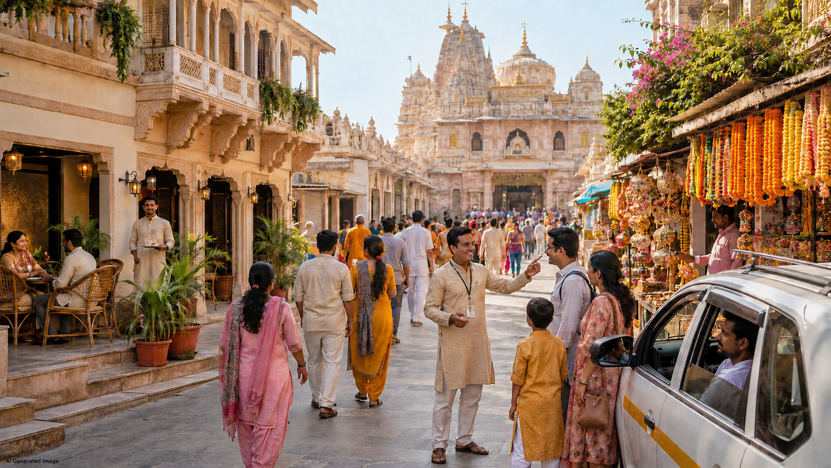 Janmashtmi Business