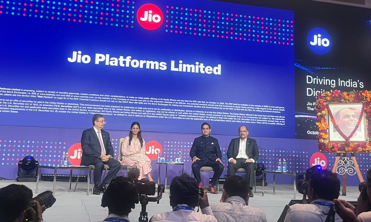 Jio IPO