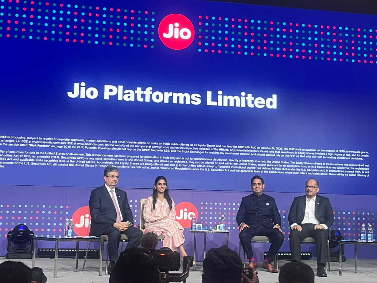 Jio IPO