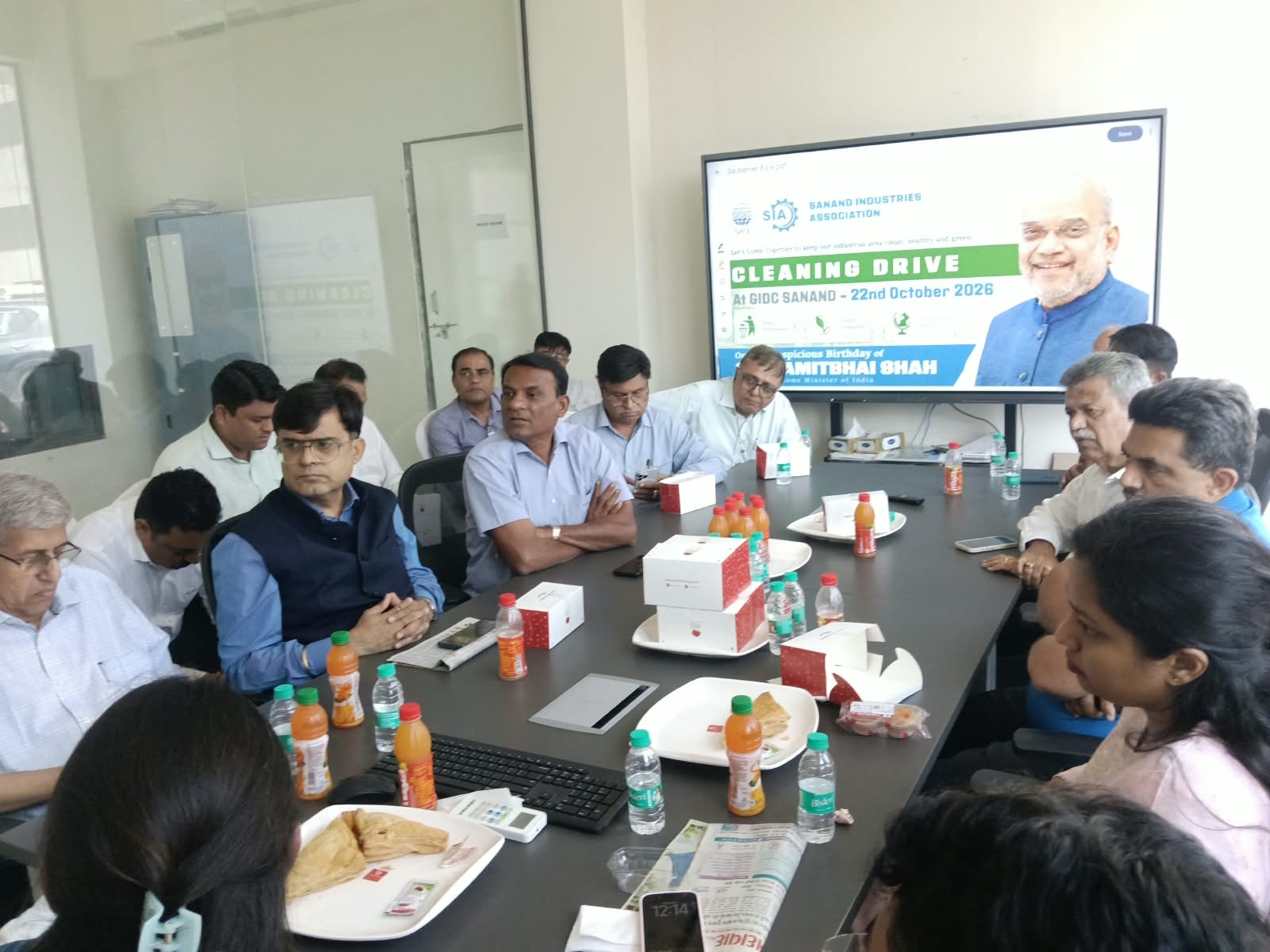Sanand GIDC