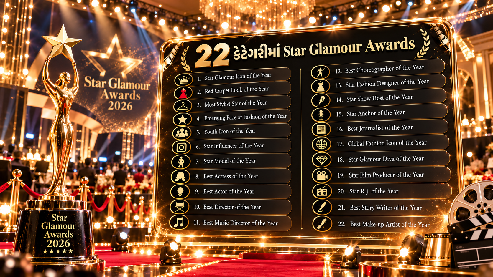 award show