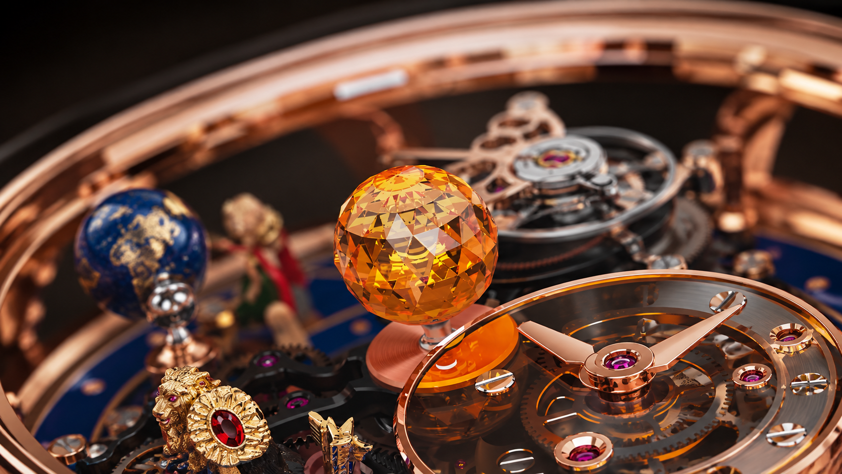 Shri Ramchandra Limited Edition watch