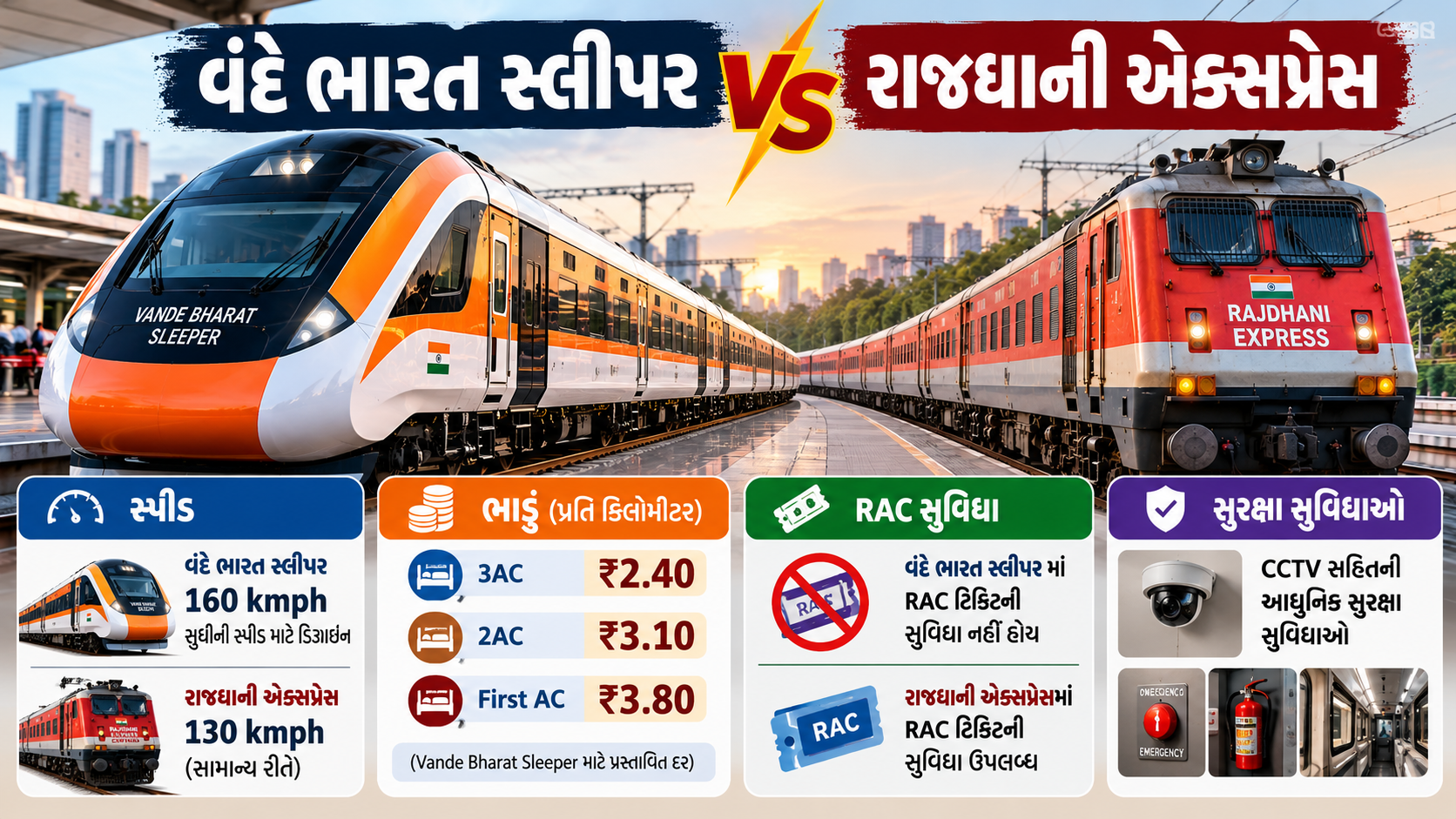 Vande Bharat Sleeper