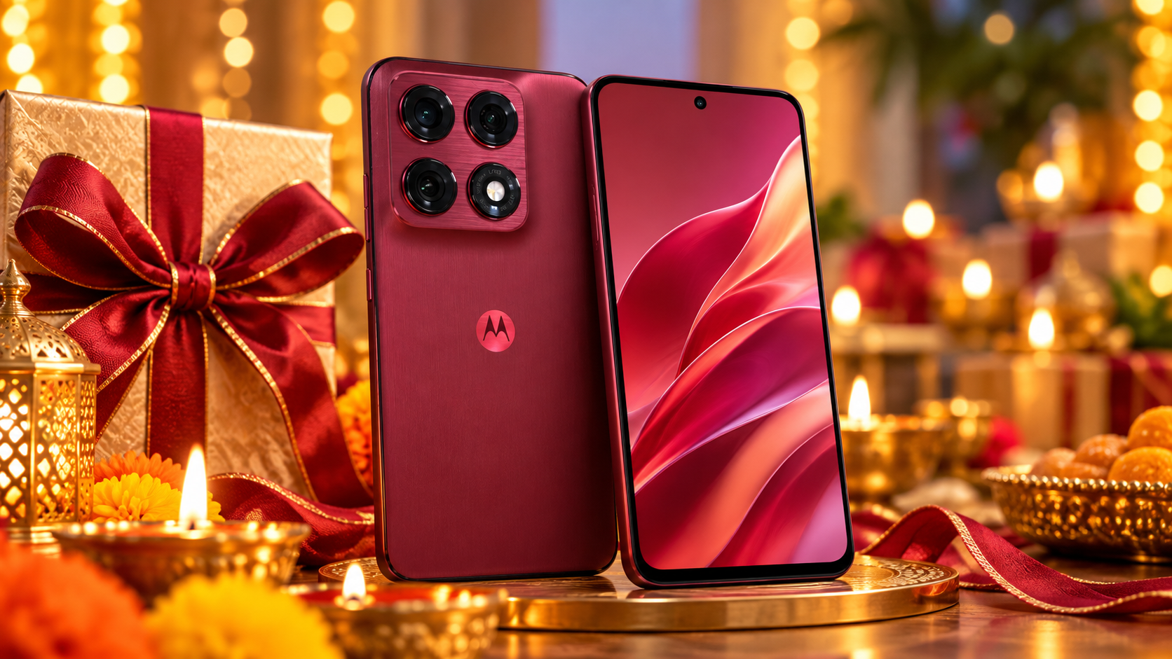 Motorola Edge 70 Pro