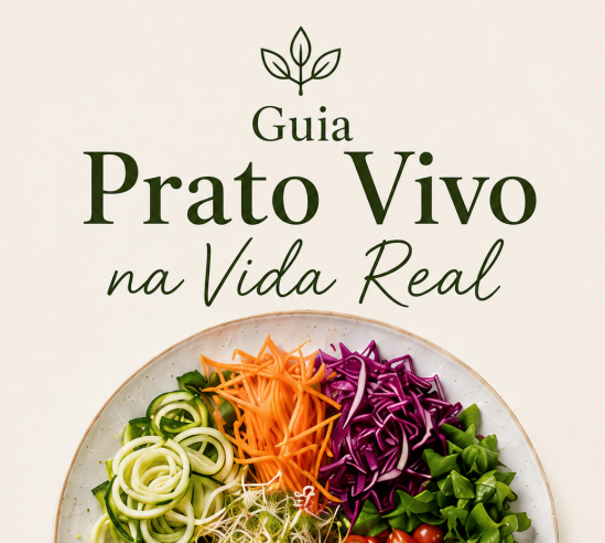 Guia Prato Vivo Na Vida Real