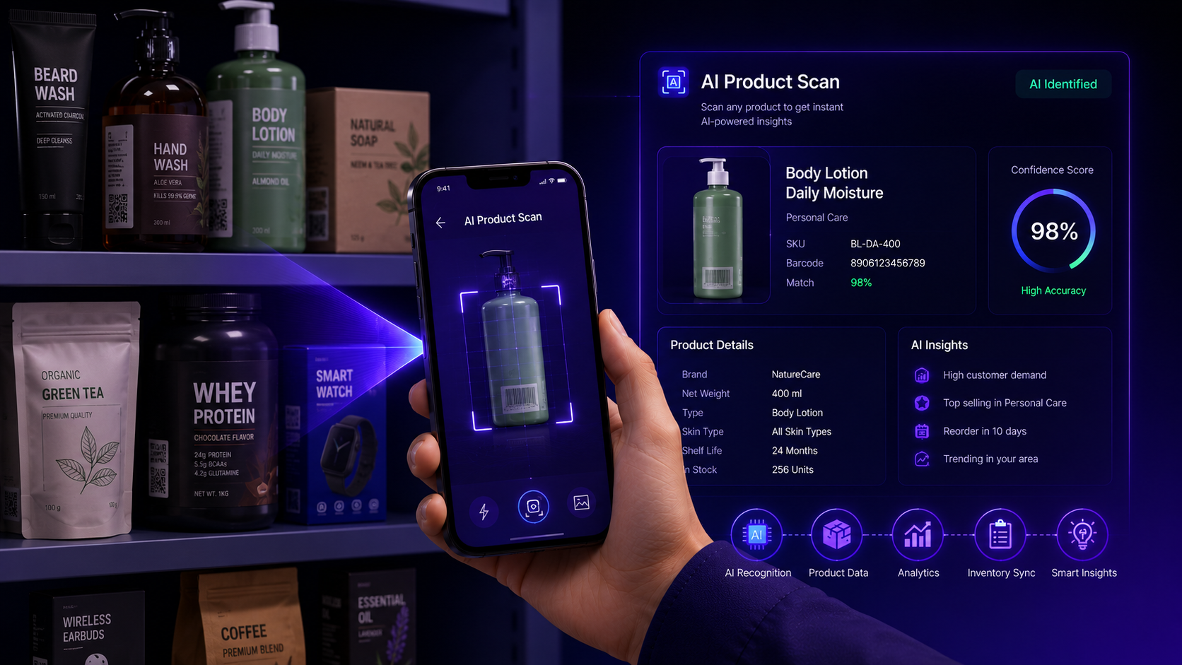 AI Product Scan