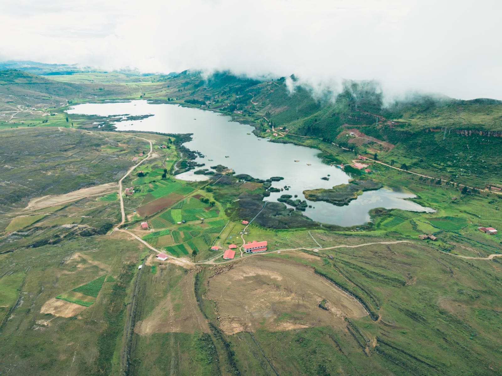 Club Turístico Laguna Dorada: Laguna San Nicolás: el destino de Cajamarca que MINCETUR reconoció oficialmente