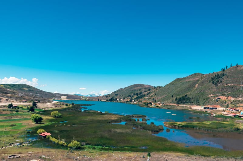 Club Turístico Laguna Dorada: La Laguna San Nicolás en cifras oficiales: lo que dice el Estado peruano sobre nuestro vecino más importante