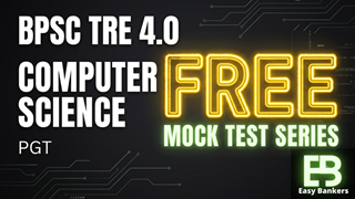 BPSC TRE 4.0 Computer Science Free Mock Test Series | PGT thumbnail