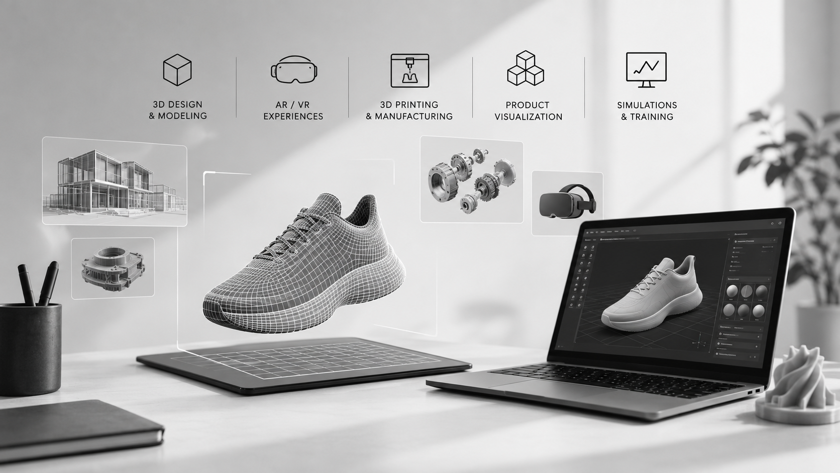 3d applications