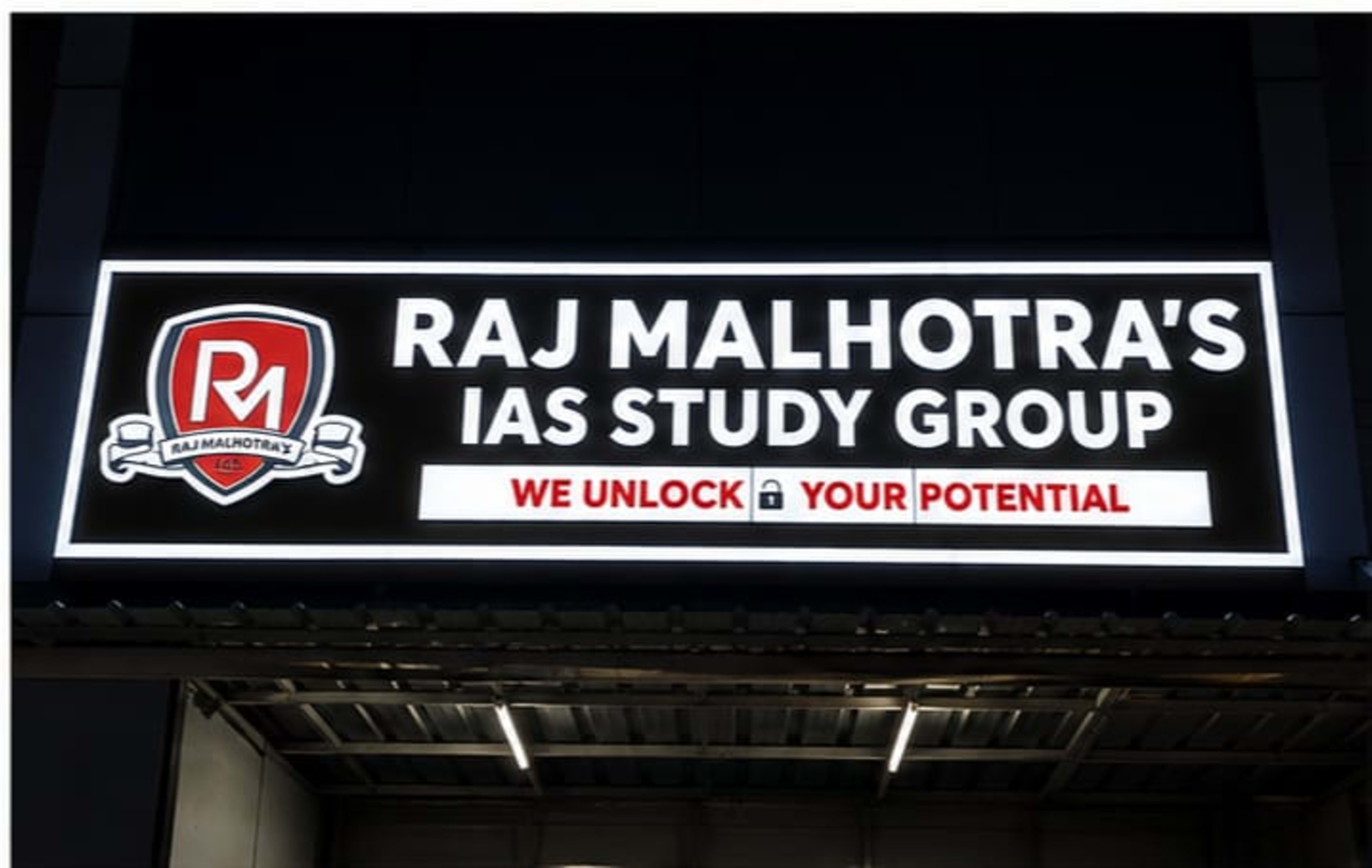 Indoor and outdoor signage by Vaisshali Printers