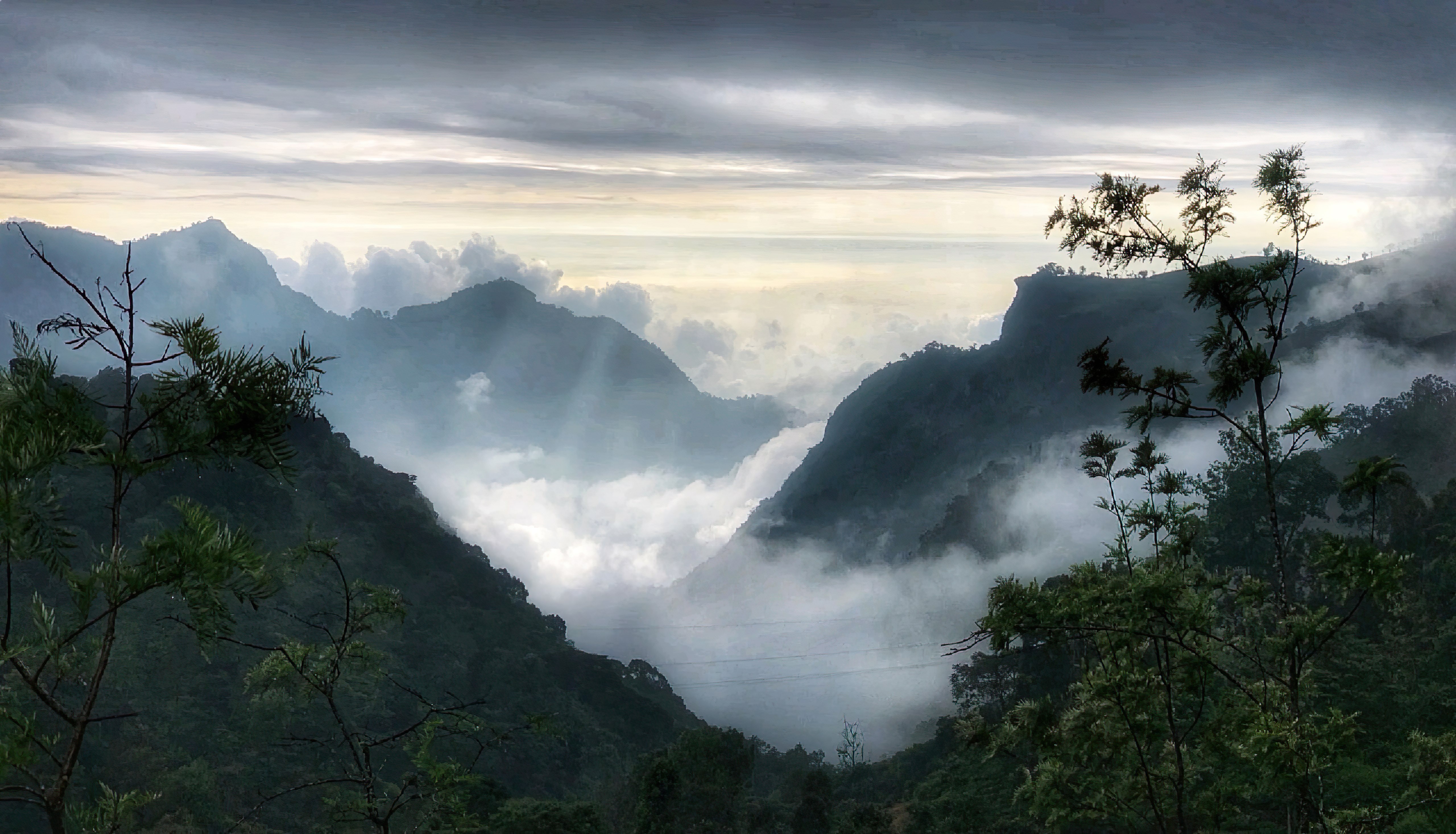 St Catherine Waterfalls, Kotagiri, Tamil Nadu. Trekking, Tours and Travel, Hotels, Flights booking in Pikme.org